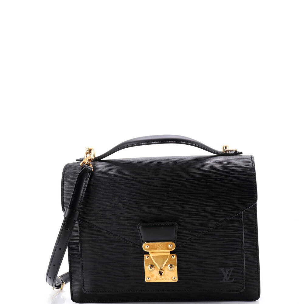 Louis Vuitton Monceau Handbag Epi #266019L71B